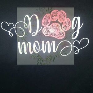 Dog mom Tshirt